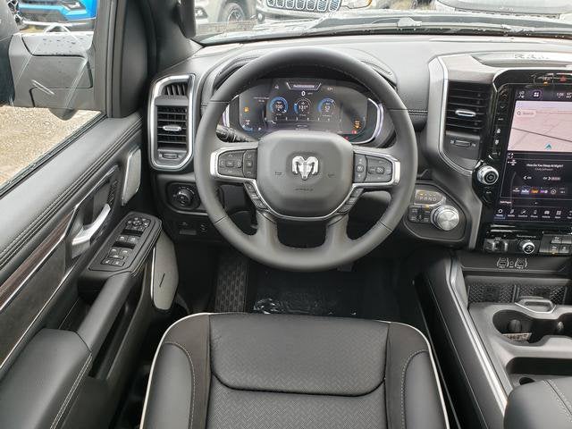 2027 RAM Ram 1500 RAM 1500 LARAMIE CREW CAB 4X4 5'7' BOX