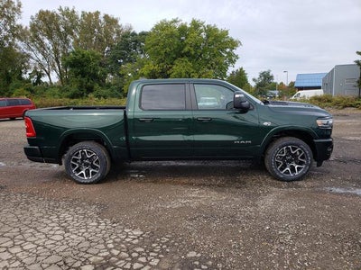 2027 RAM Ram 1500 RAM 1500 LARAMIE CREW CAB 4X4 5'7' BOX
