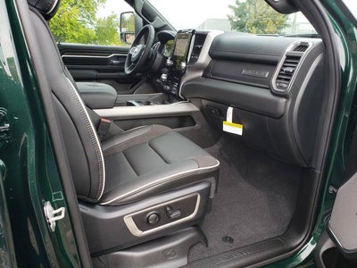 2027 RAM Ram 1500 RAM 1500 LARAMIE CREW CAB 4X4 5'7' BOX