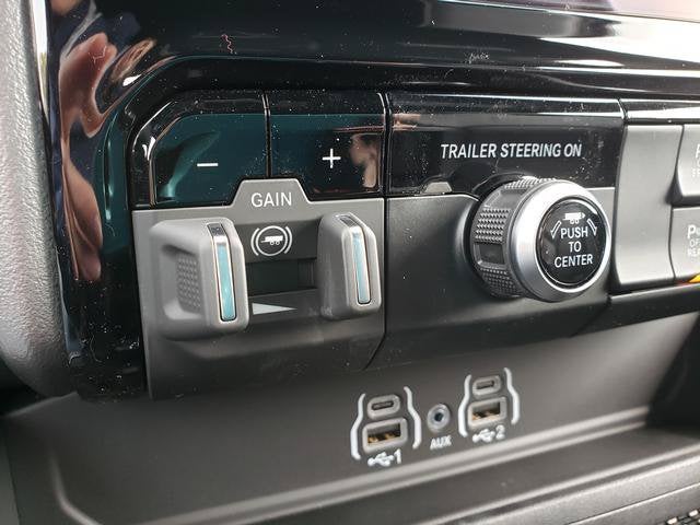 2027 RAM Ram 1500 RAM 1500 LARAMIE CREW CAB 4X4 5'7' BOX