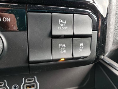 2027 RAM Ram 1500 RAM 1500 LARAMIE CREW CAB 4X4 5'7' BOX