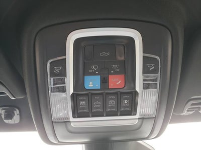 2027 RAM Ram 1500 RAM 1500 LARAMIE CREW CAB 4X4 5'7' BOX