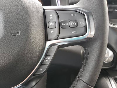 2027 RAM Ram 1500 RAM 1500 LARAMIE CREW CAB 4X4 5'7' BOX