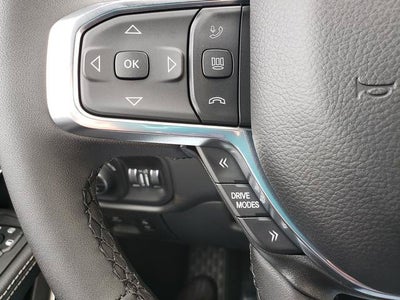 2027 RAM Ram 1500 RAM 1500 LARAMIE CREW CAB 4X4 5'7' BOX