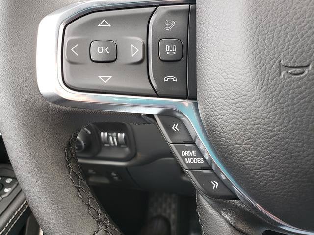 2027 RAM Ram 1500 RAM 1500 LARAMIE CREW CAB 4X4 5'7' BOX