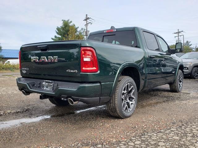 2027 RAM Ram 1500 RAM 1500 LARAMIE CREW CAB 4X4 5'7' BOX