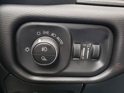 2027 RAM Ram 1500 RAM 1500 LARAMIE CREW CAB 4X4 5'7' BOX