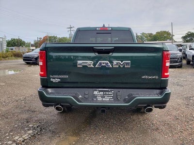 2027 RAM Ram 1500 RAM 1500 LARAMIE CREW CAB 4X4 5'7' BOX