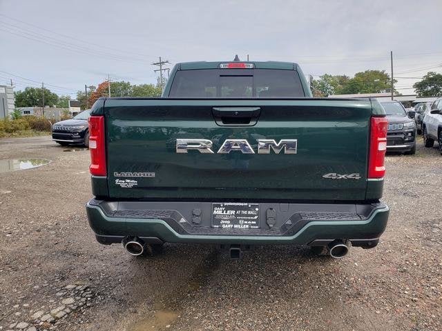2027 RAM Ram 1500 RAM 1500 LARAMIE CREW CAB 4X4 5'7' BOX