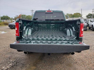 2027 RAM Ram 1500 RAM 1500 LARAMIE CREW CAB 4X4 5'7' BOX