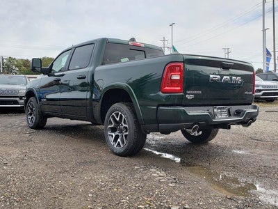 2027 RAM Ram 1500 RAM 1500 LARAMIE CREW CAB 4X4 5'7' BOX