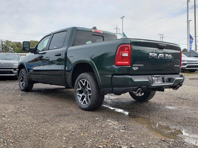 2027 RAM Ram 1500 RAM 1500 LARAMIE CREW CAB 4X4 5'7' BOX