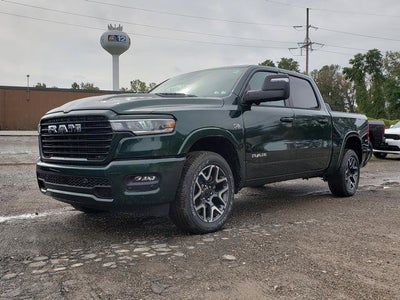 2027 RAM Ram 1500 RAM 1500 LARAMIE CREW CAB 4X4 5'7' BOX