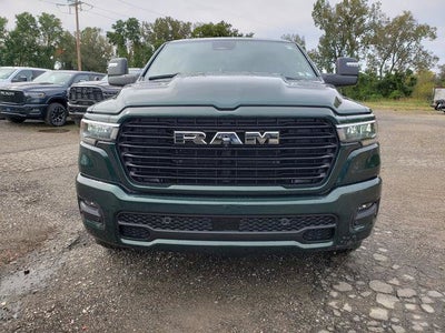 2027 RAM Ram 1500 RAM 1500 LARAMIE CREW CAB 4X4 5'7' BOX