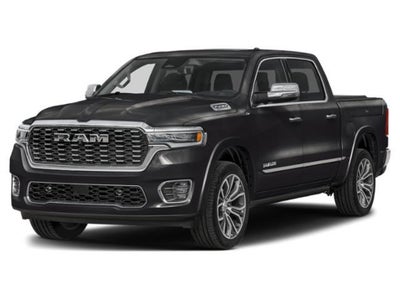 2026 RAM 1500 Tungsten Crew Cab 4x4 5'7' Box