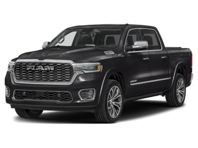 2026 RAM 1500 Tungsten Crew Cab 4x4 5'7' Box