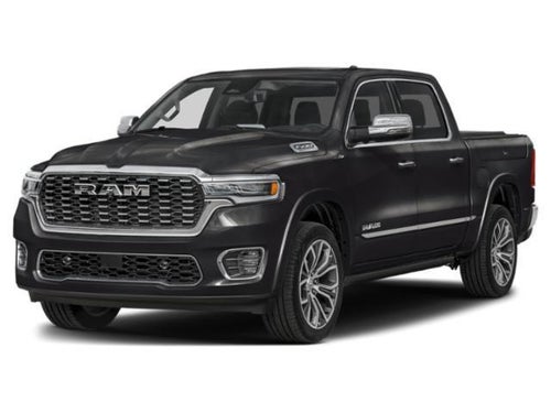 2026 RAM 1500 Tungsten Crew Cab 4x4 5'7' Box