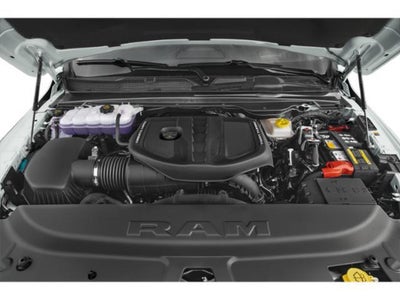 2026 RAM 1500 Tungsten Crew Cab 4x4 5'7' Box