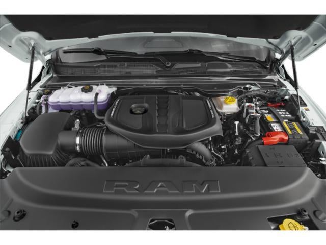 2026 RAM 1500 Tungsten Crew Cab 4x4 5'7' Box