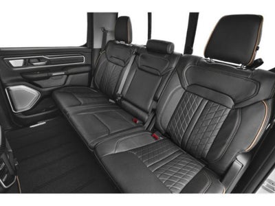 2026 RAM 1500 Tungsten Crew Cab 4x4 5'7' Box