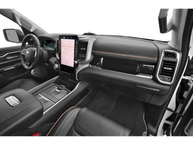 2026 RAM 1500 Tungsten Crew Cab 4x4 5'7' Box
