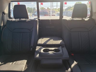 2026 RAM 1500 Tungsten Crew Cab 4x4 5'7' Box