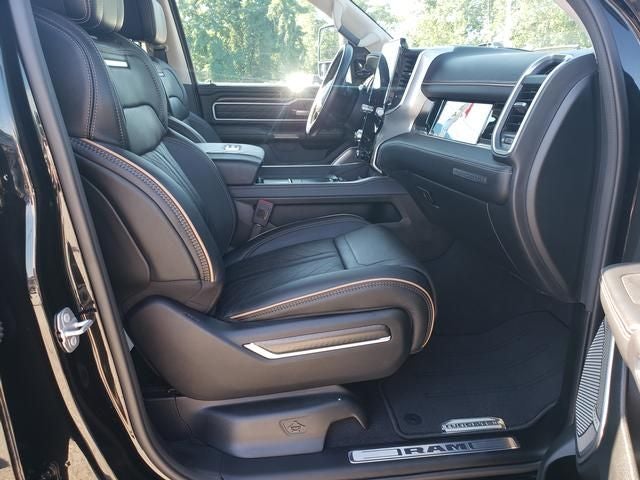 2026 RAM 1500 Tungsten Crew Cab 4x4 5'7' Box
