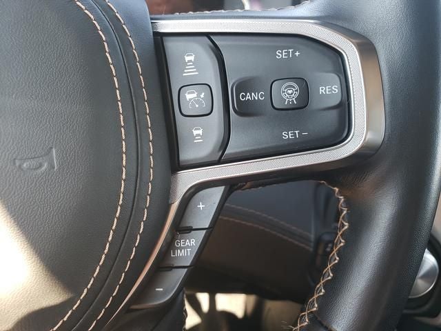 2026 RAM 1500 Tungsten Crew Cab 4x4 5'7' Box