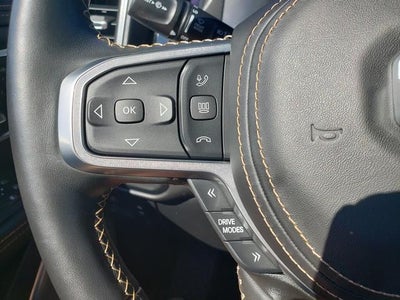 2026 RAM 1500 Tungsten Crew Cab 4x4 5'7' Box