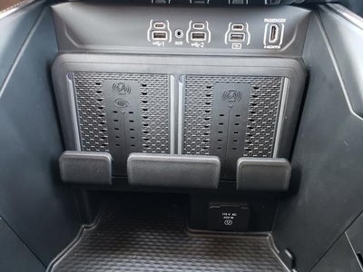 2026 RAM 1500 Tungsten Crew Cab 4x4 5'7' Box