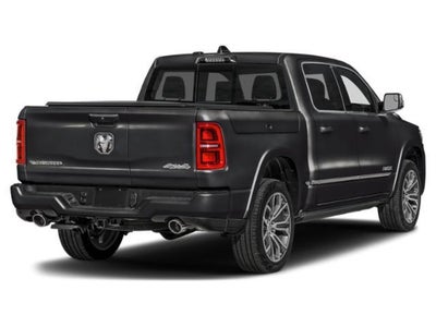 2026 RAM 1500 Tungsten Crew Cab 4x4 5'7' Box