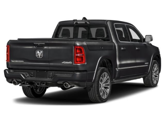 2026 RAM 1500 Tungsten Crew Cab 4x4 5'7' Box