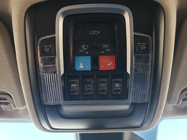2026 RAM 1500 Tungsten Crew Cab 4x4 5'7' Box