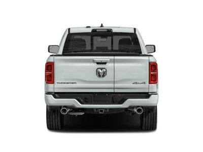 2026 RAM 1500 Tungsten Crew Cab 4x4 5'7' Box