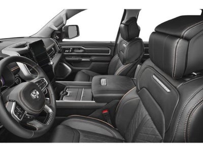 2026 RAM 1500 Tungsten Crew Cab 4x4 5'7' Box