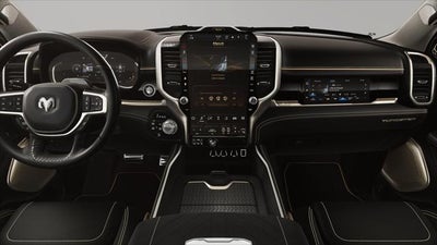 2026 RAM Ram 1500 RAM 1500 TUNGSTEN CREW CAB 4X4