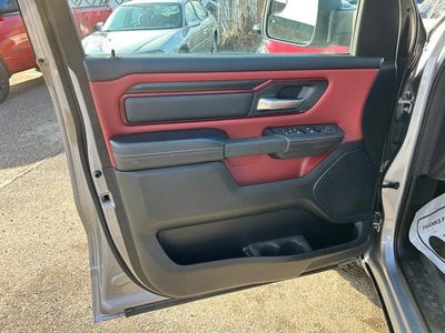 2025 RAM 1500 Rebel Crew Cab 4x4 5'7' Box