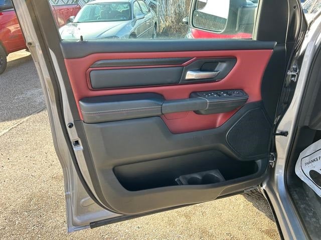 2025 RAM 1500 Rebel Crew Cab 4x4 5'7' Box