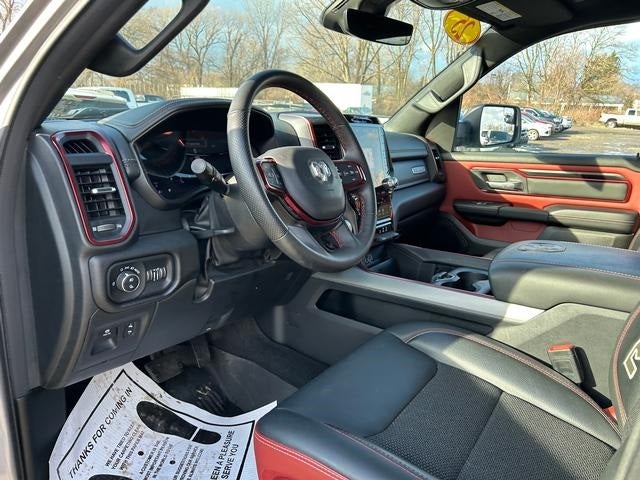 2025 RAM 1500 Rebel Crew Cab 4x4 5'7' Box