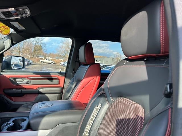 2025 RAM 1500 Rebel Crew Cab 4x4 5'7' Box