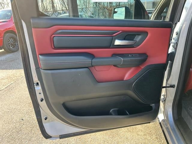 2025 RAM 1500 Rebel Crew Cab 4x4 5'7' Box