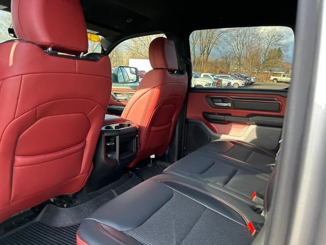 2025 RAM 1500 Rebel Crew Cab 4x4 5'7' Box