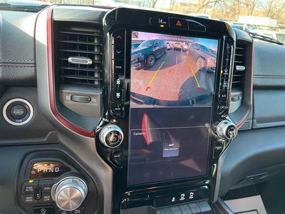 2025 RAM 1500 Rebel Crew Cab 4x4 5'7' Box