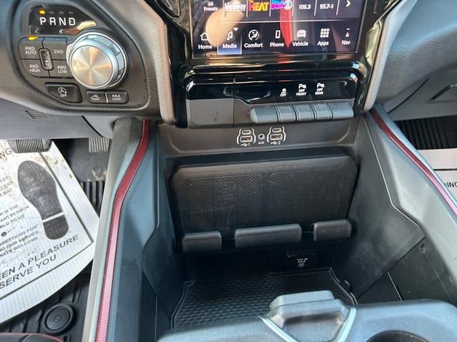 2025 RAM 1500 Rebel Crew Cab 4x4 5'7' Box