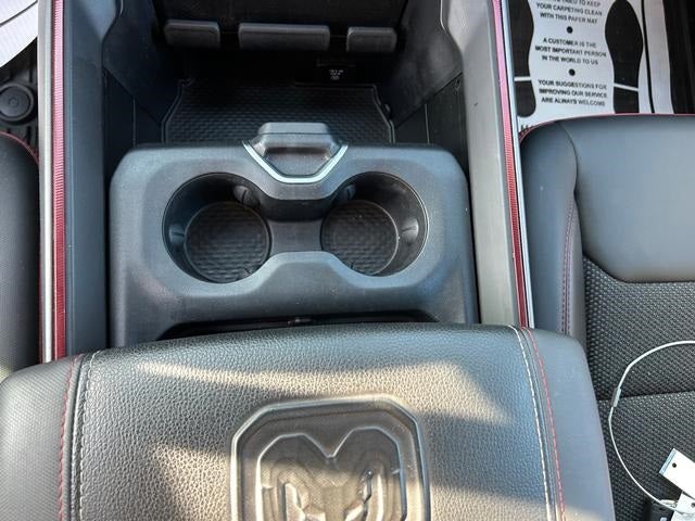 2025 RAM 1500 Rebel Crew Cab 4x4 5'7' Box