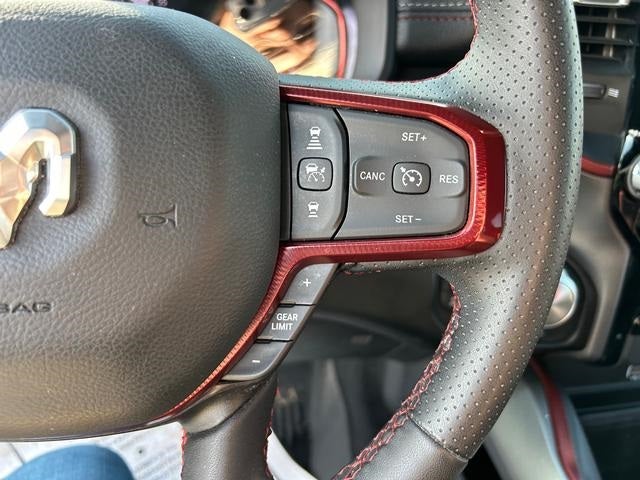 2025 RAM 1500 Rebel Crew Cab 4x4 5'7' Box