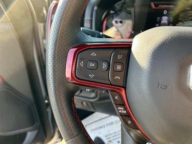 2025 RAM 1500 Rebel Crew Cab 4x4 5'7' Box