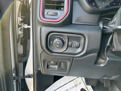 2025 RAM 1500 Rebel Crew Cab 4x4 5'7' Box