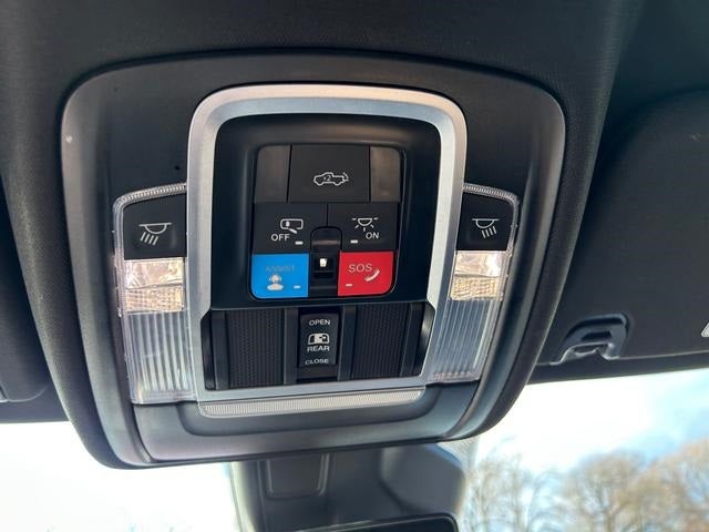 2025 RAM 1500 Rebel Crew Cab 4x4 5'7' Box