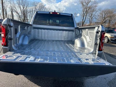 2025 RAM 1500 Rebel Crew Cab 4x4 5'7' Box